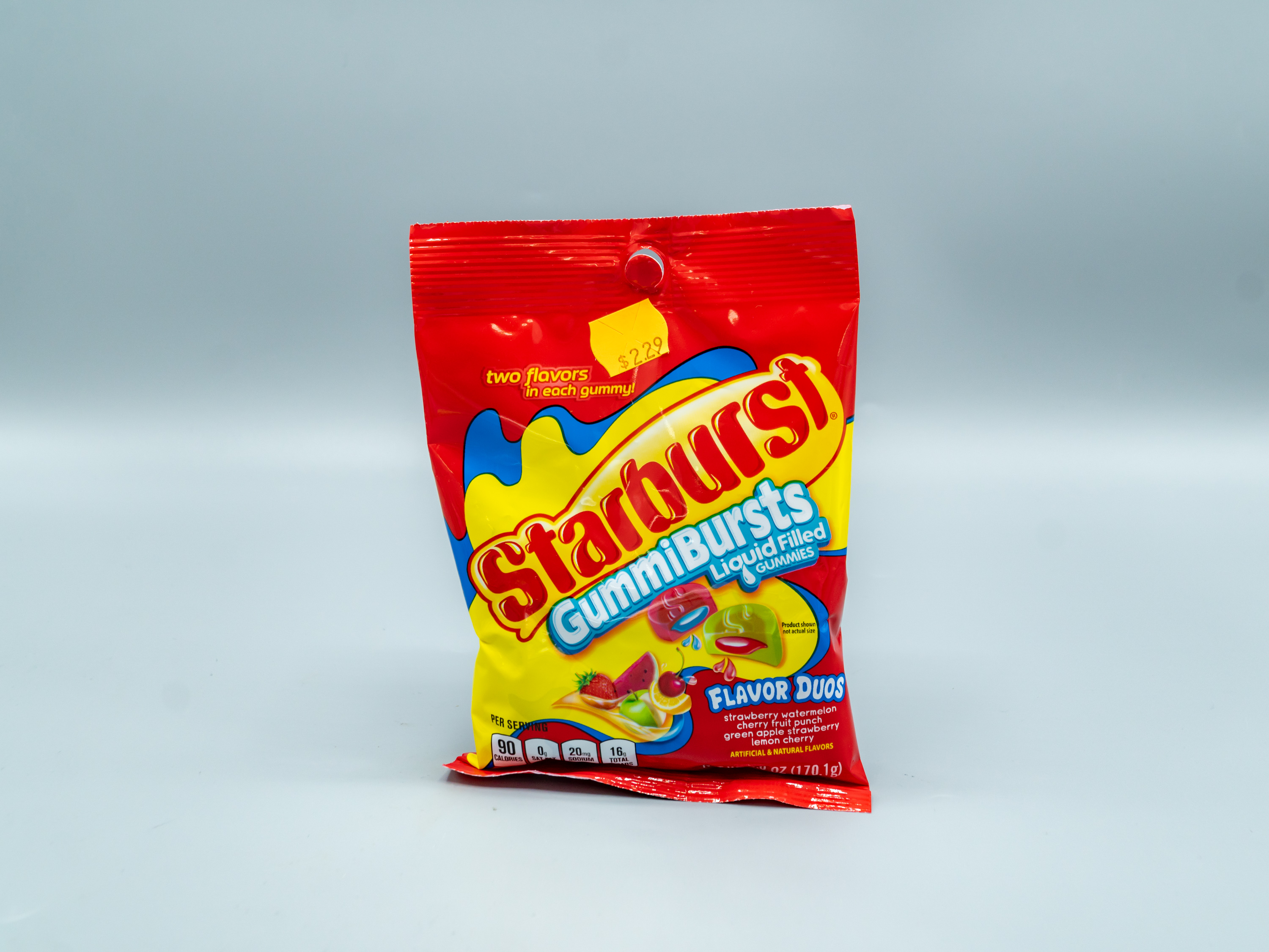 Order Starburst duos small food online from Oxon Hill Citgo store, Oxon Hill on bringmethat.com
