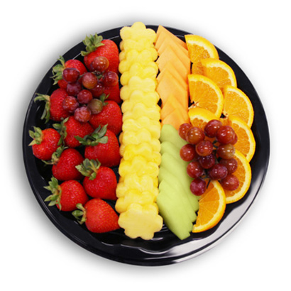 Order Fresh Fruit Favorites Platter food online from Edible Arrangements store, Delran on bringmethat.com