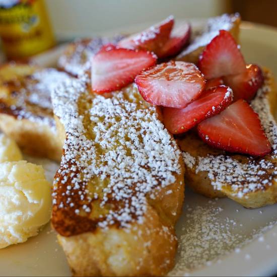 Order French Toast food online from Sunrise Sunset store, Lakewood on bringmethat.com
