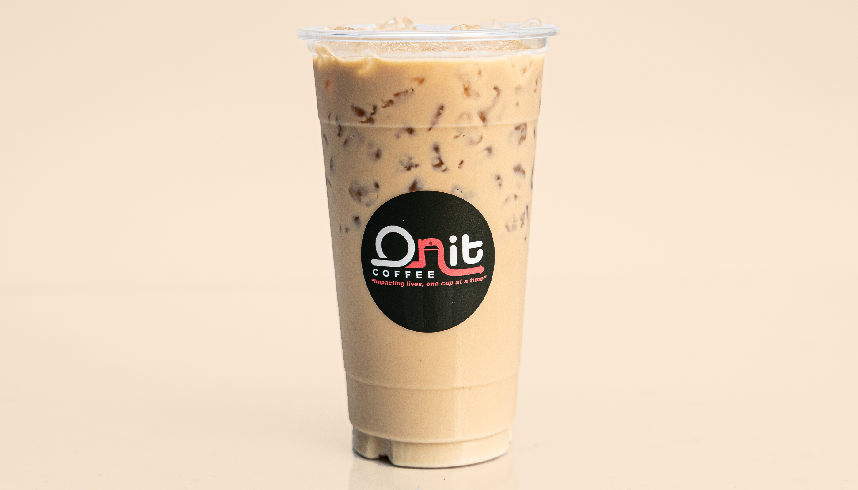 Order Cookie Dough Cold Brew  food online from Onit Coffee store, Elk Grove on bringmethat.com