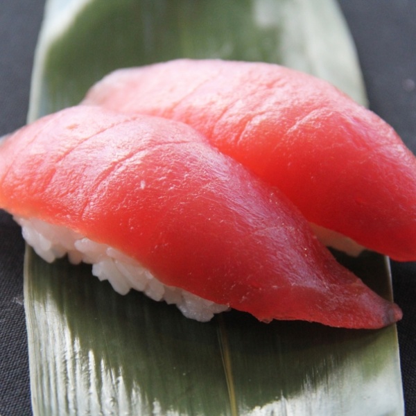Order Tuna Nigiri food online from Asian Fusion store, Kennesaw on bringmethat.com