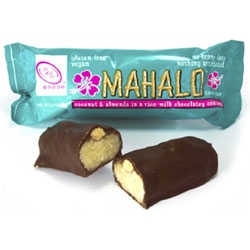 Order Mahalo Vegan Candy Bar food online from Fare Well store, Washington on bringmethat.com