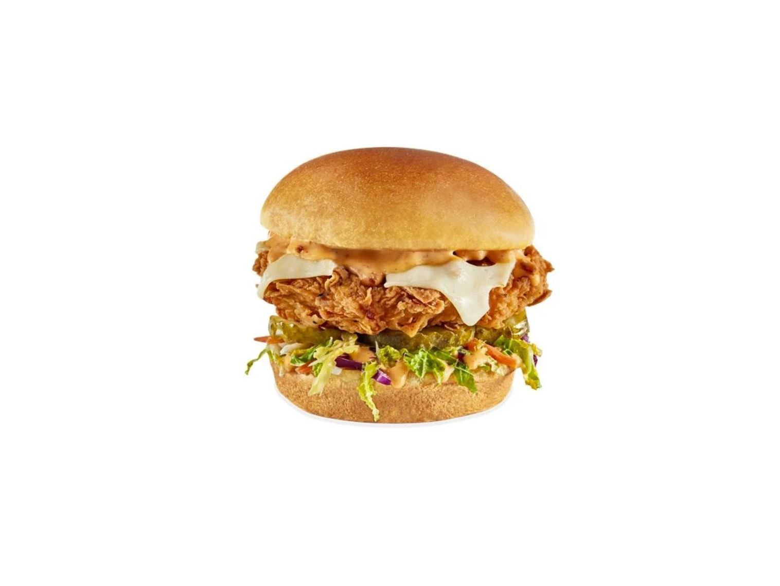 Order Southern Chicken Sandwich food online from Wild Burger store, Hobbs on bringmethat.com