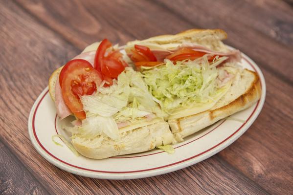 Order Submarine Sandwich food online from Palermo Italian Restaurant store, Los Angeles on bringmethat.com