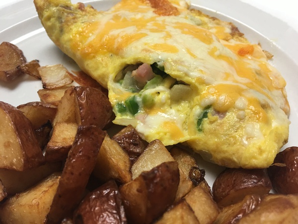 Order Denver Omelet food online from Bailey's store, Omaha on bringmethat.com