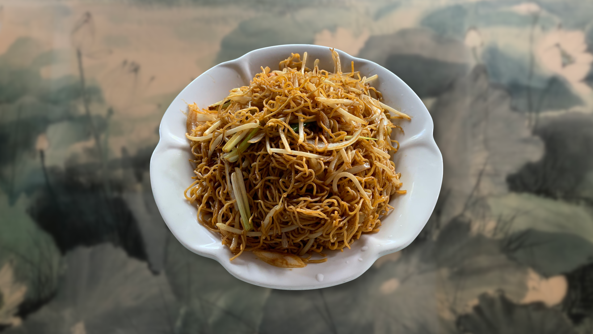 Order Supreme Soy Sauce Chow Mein (Entrée Size) 豉油皇炒麵 (主菜) food online from Creek House Dim Sum Restaurant store, Walnut Creek on bringmethat.com
