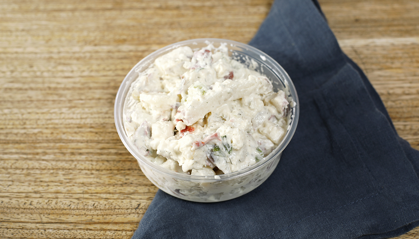 Order Red Potato Salad food online from Bite Me Sandwiches store, San Francisco on bringmethat.com