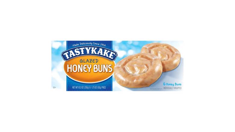 Order Tastykake Glazed Honey Buns food online from Aldan Sunoco store, Aldan on bringmethat.com