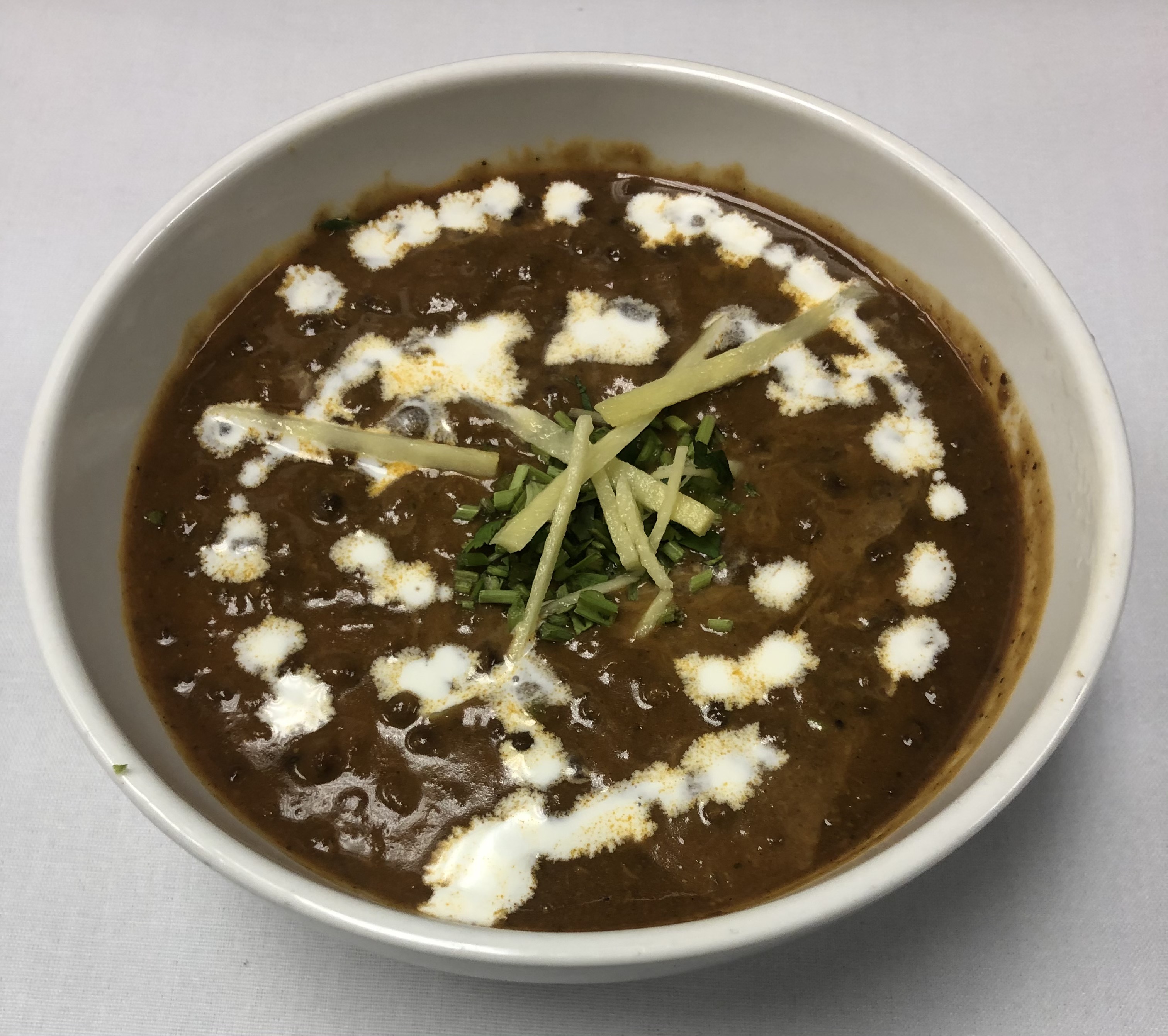 Order Dal Makhni food online from Amiya Indian Cuisine store, Jersey City on bringmethat.com
