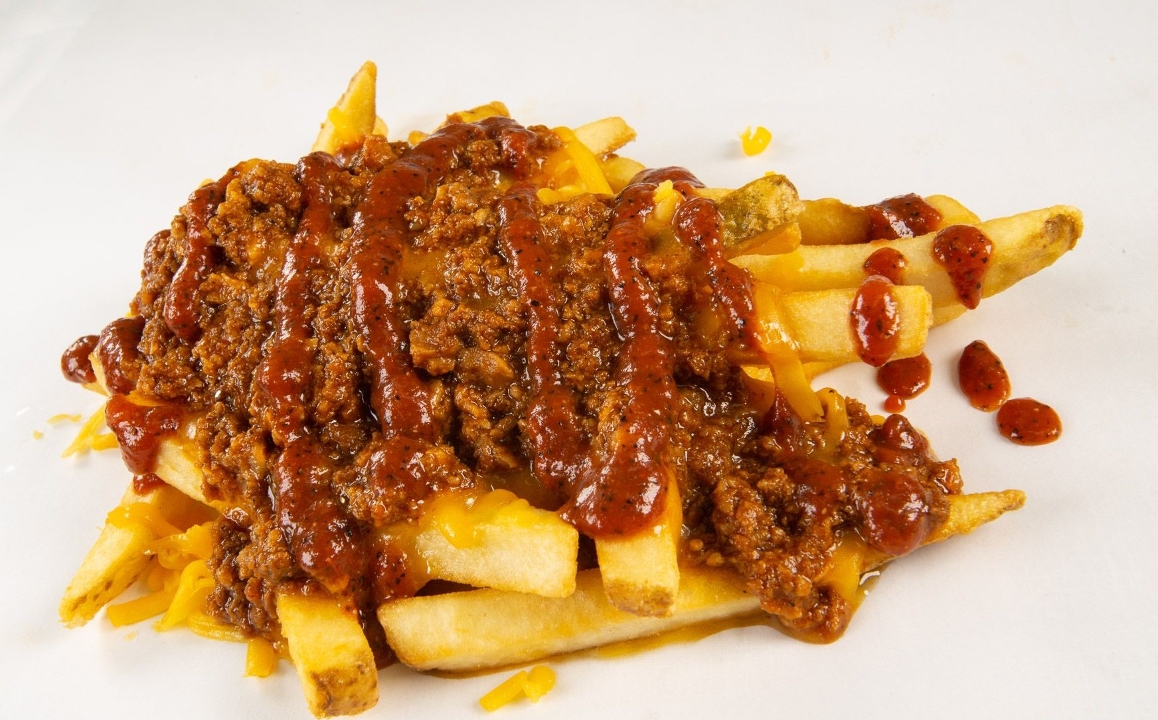 Order Taco Fries food online from Jim's SteakOut store, Buffalo on bringmethat.com