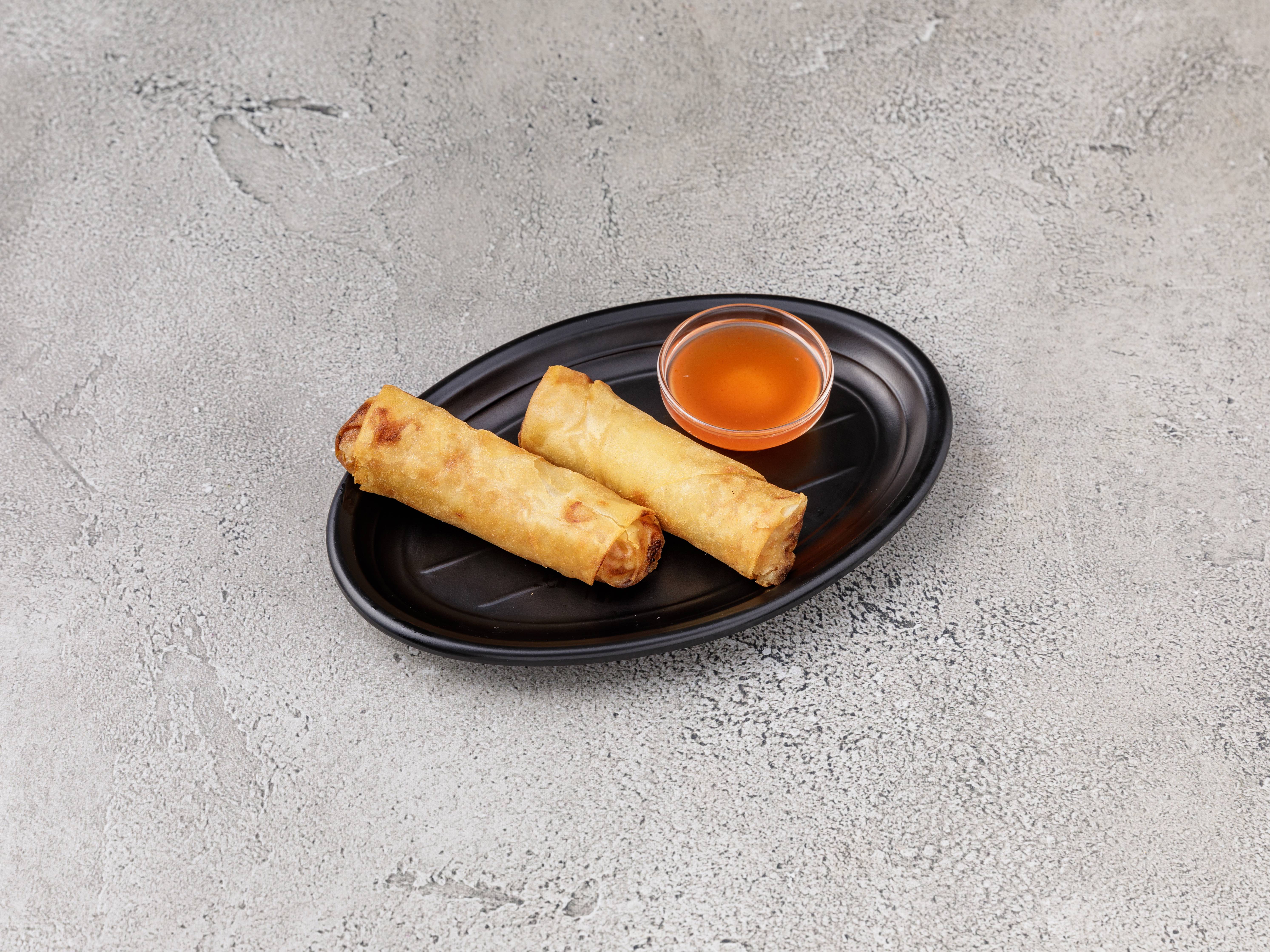 Order A5. Spring Roll food online from Golden Dragon store, Athens on bringmethat.com