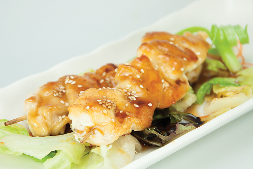 Order Yakitori food online from Toro Sushi Bar store, Montclair on bringmethat.com
