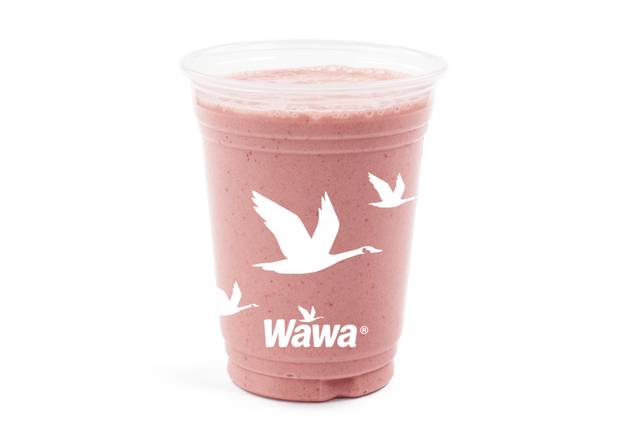 Order Plant-based Beverages - Strawberry Banana Oat food online from Wawa 211 store, Philadelphia on bringmethat.com