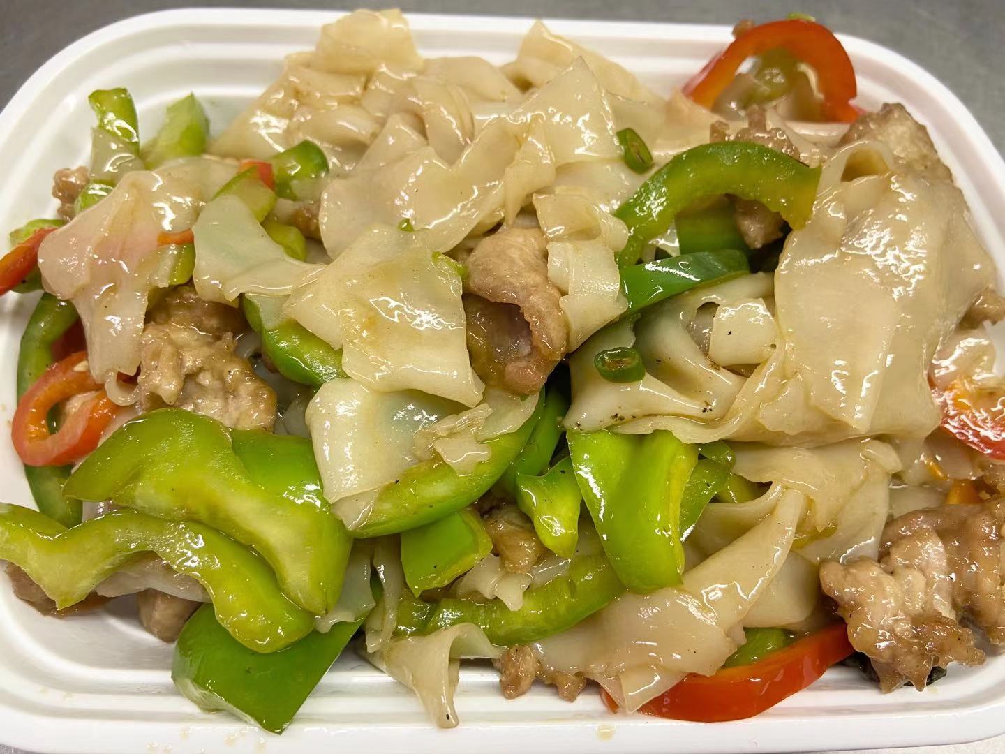 Order F3. Drunken Noodle food online from A Bite of Xian store, Troy on bringmethat.com