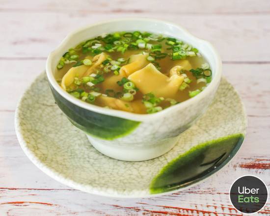 Order 16. Wonton Soup food online from China Wokery store, North Port on bringmethat.com
