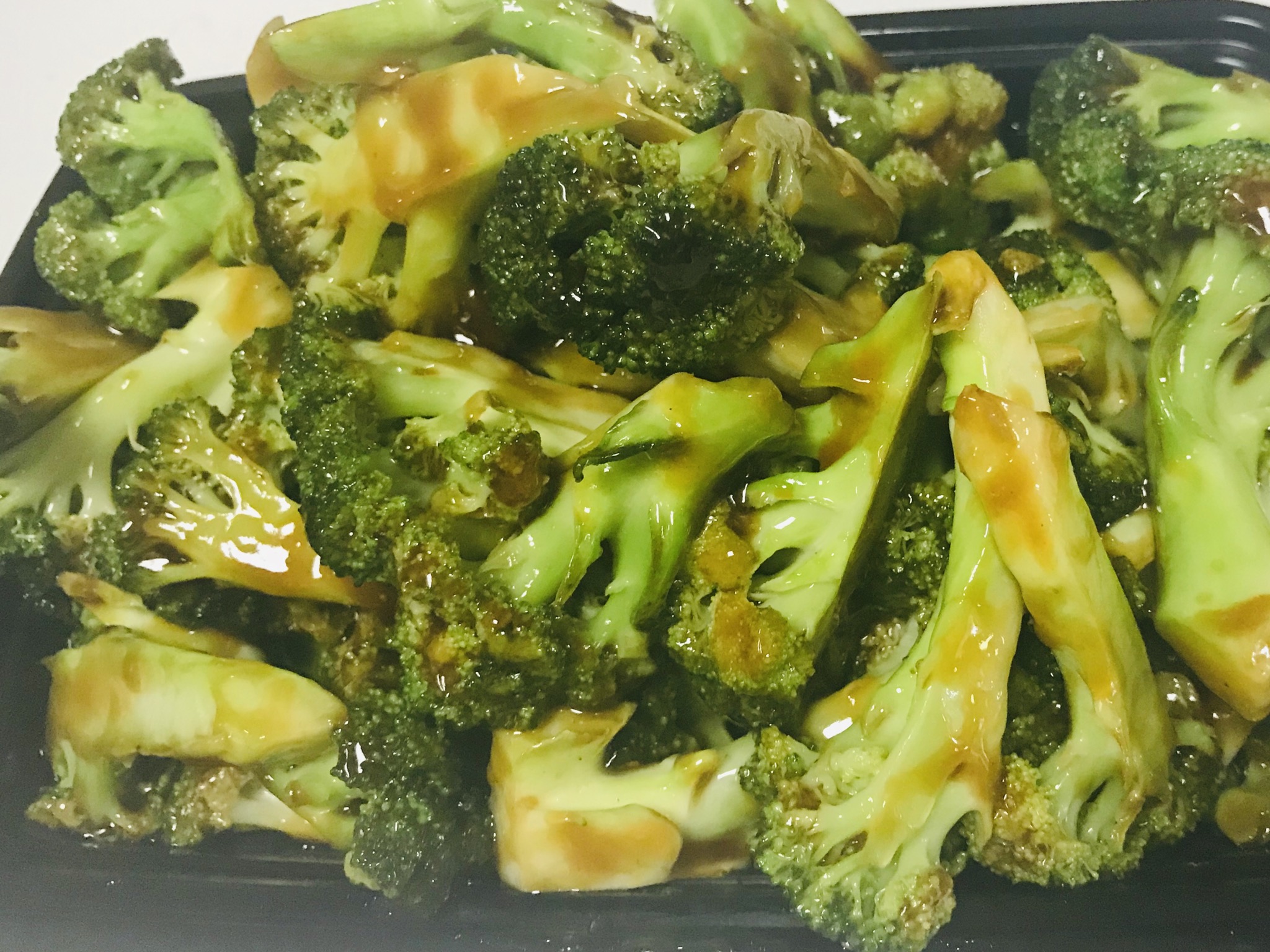 Order 73. Plain Broccoli food online from Ye Garden store, Glendale on bringmethat.com