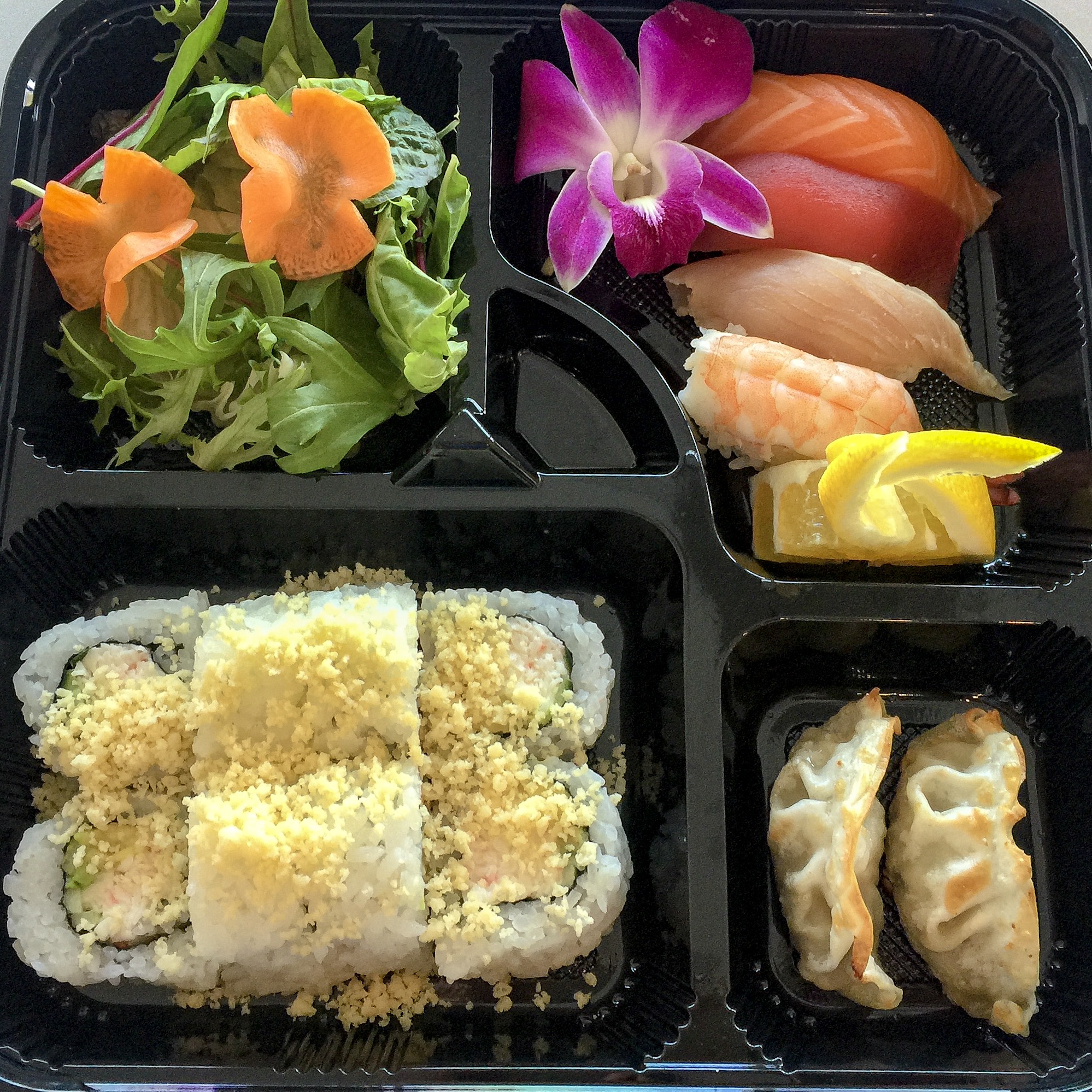 Order Sushi Box food online from Rollstop Sushi store, San Pedro on bringmethat.com