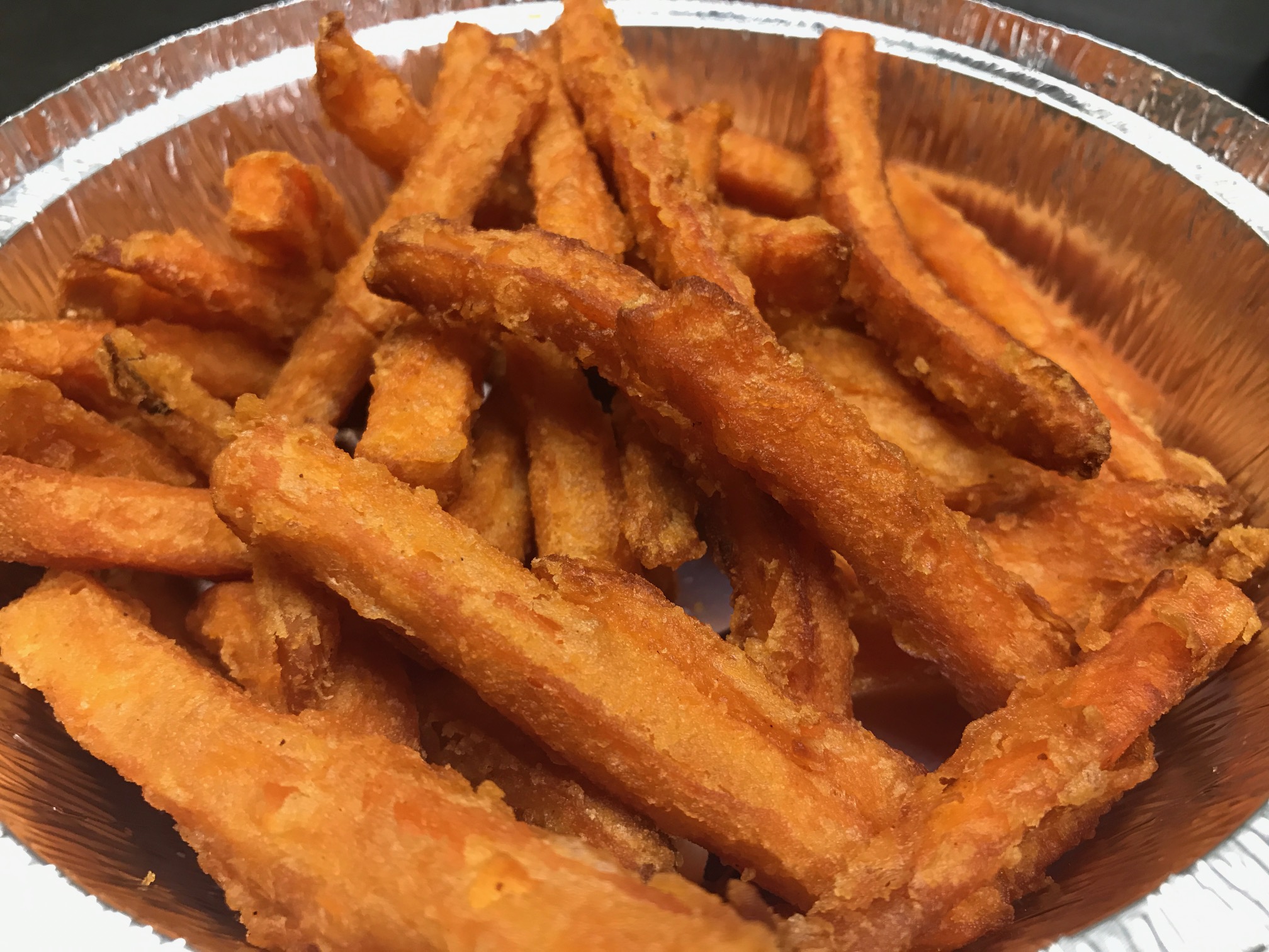 Order Sweet Potato Fries food online from Da Nonna Rosa store, Brooklyn on bringmethat.com