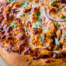Order BBQ Chicken Pizza food online from Mario Pizza store, Rock Hill on bringmethat.com