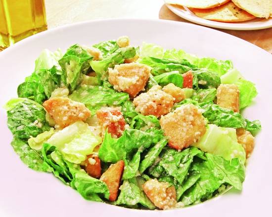 Order Caesar Salad food online from Las Vegas Cuban Cuisine store, Hollywood on bringmethat.com