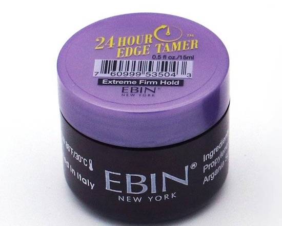 Order Ebin 24 Hour Edge Tamer Mini food online from Temple Beauty Supply store, South Gate on bringmethat.com