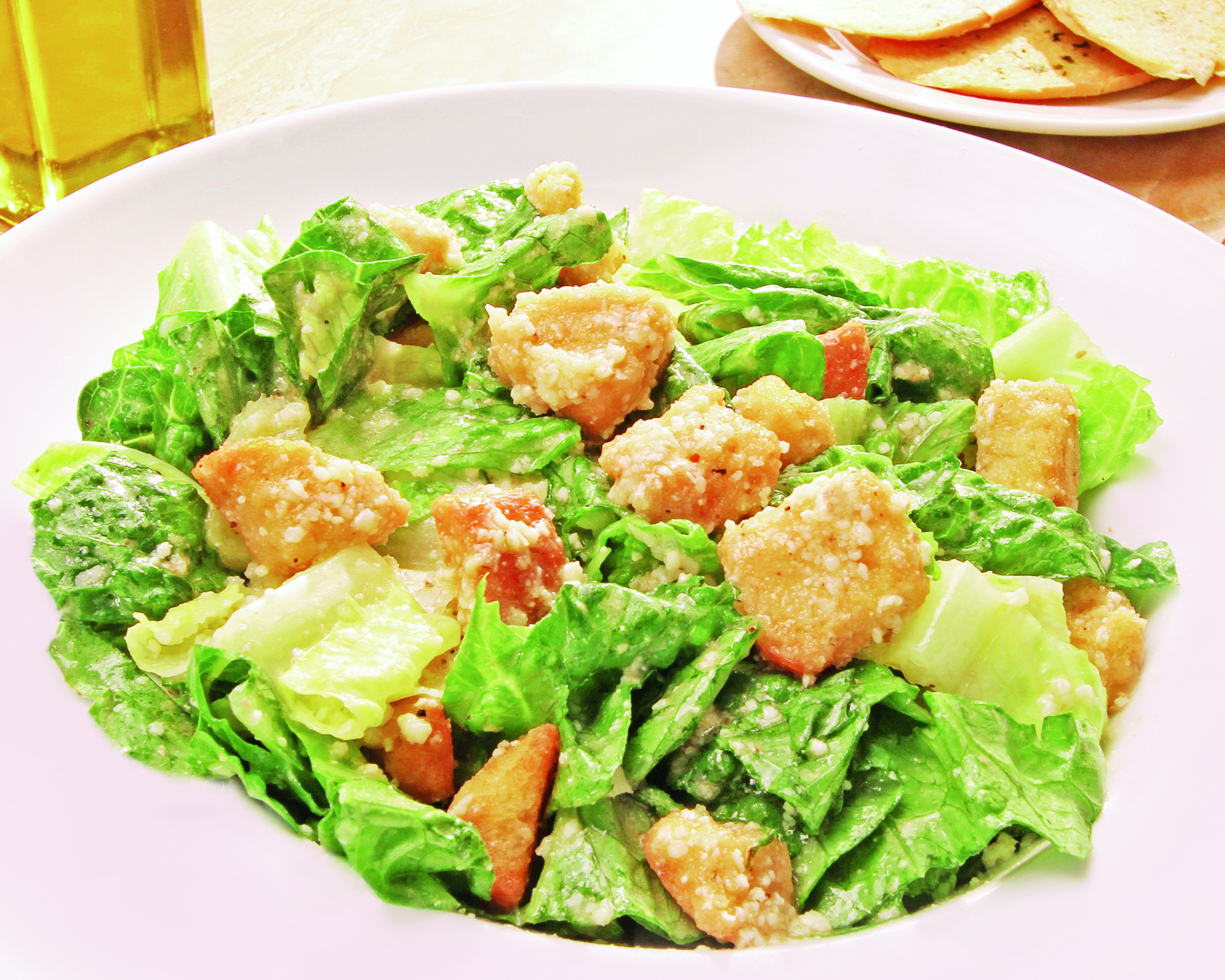 Order Caesar Salad food online from Las Vegas store, Hollywood on bringmethat.com