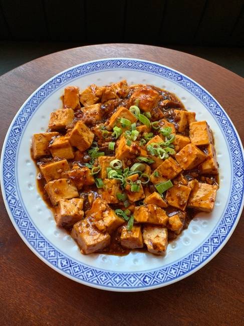 Order Ma-Po Tofu food online from Wei Williamsburg store, Brooklyn on bringmethat.com