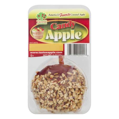 Order Tastee · Candy Apple (3 oz) food online from Albertsons store, Lafayette on bringmethat.com