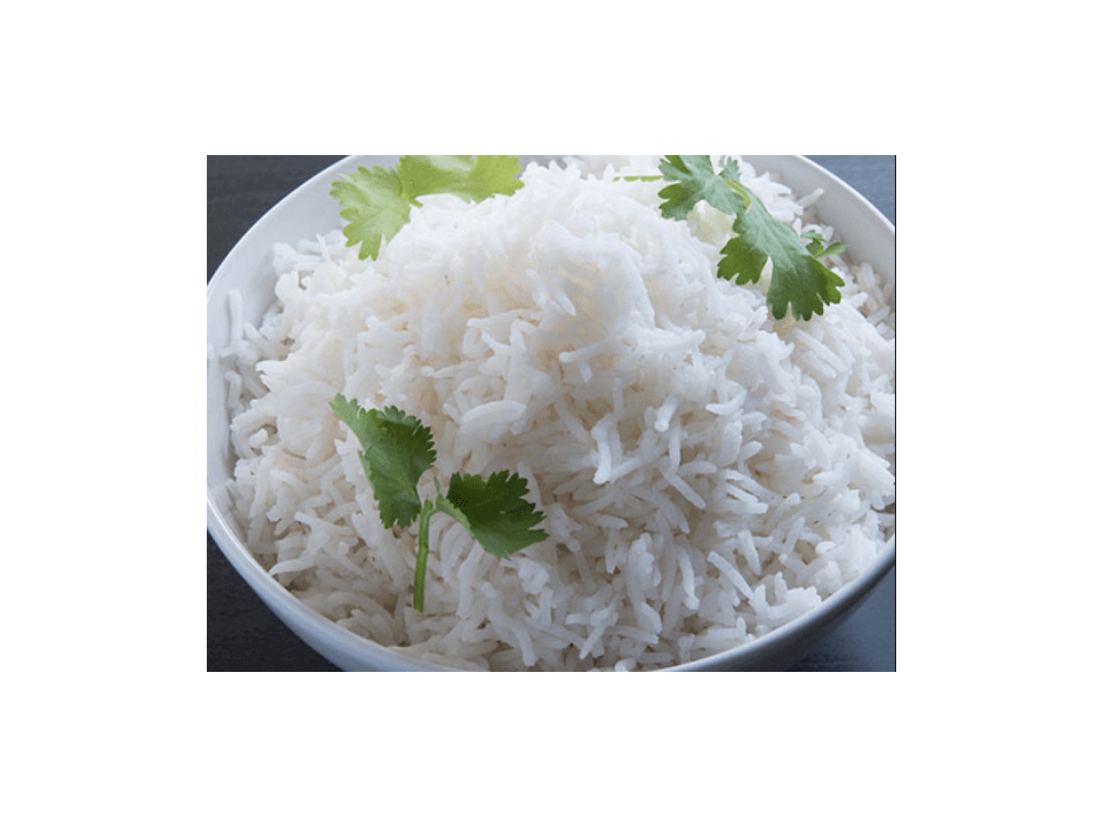 Order Plain Rice food online from Biryani Pot store, Newark on bringmethat.com