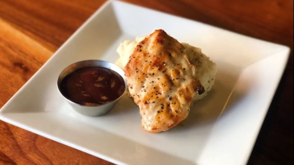 Order Kid's Grilled Chicken food online from Sedona Taphouse store, lexington on bringmethat.com
