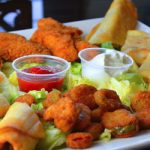 Order The Sampler food online from Gran Fiesta Mexican Restaurant store, Strongsville on bringmethat.com