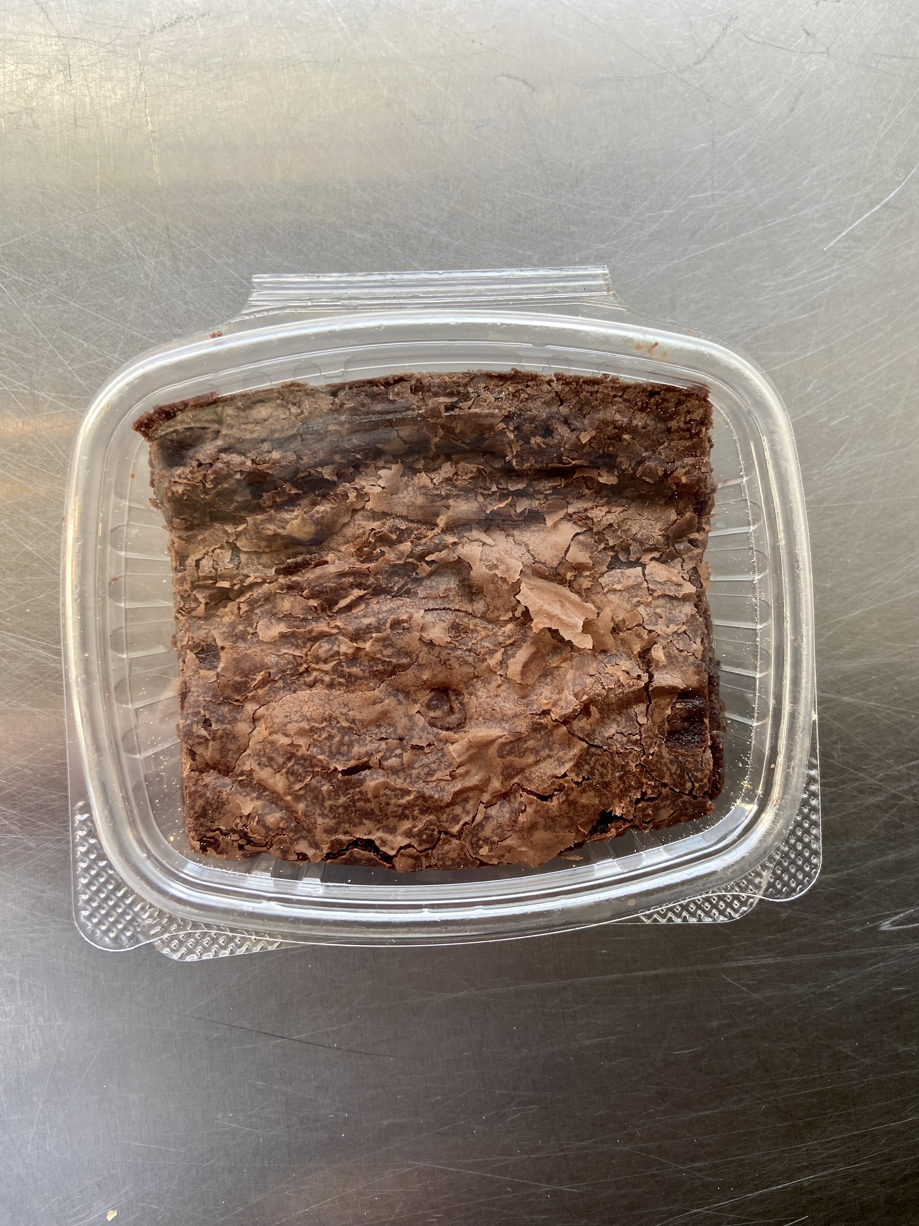 Order Brownie food online from Rotten City Pizza store, Emeryville on bringmethat.com