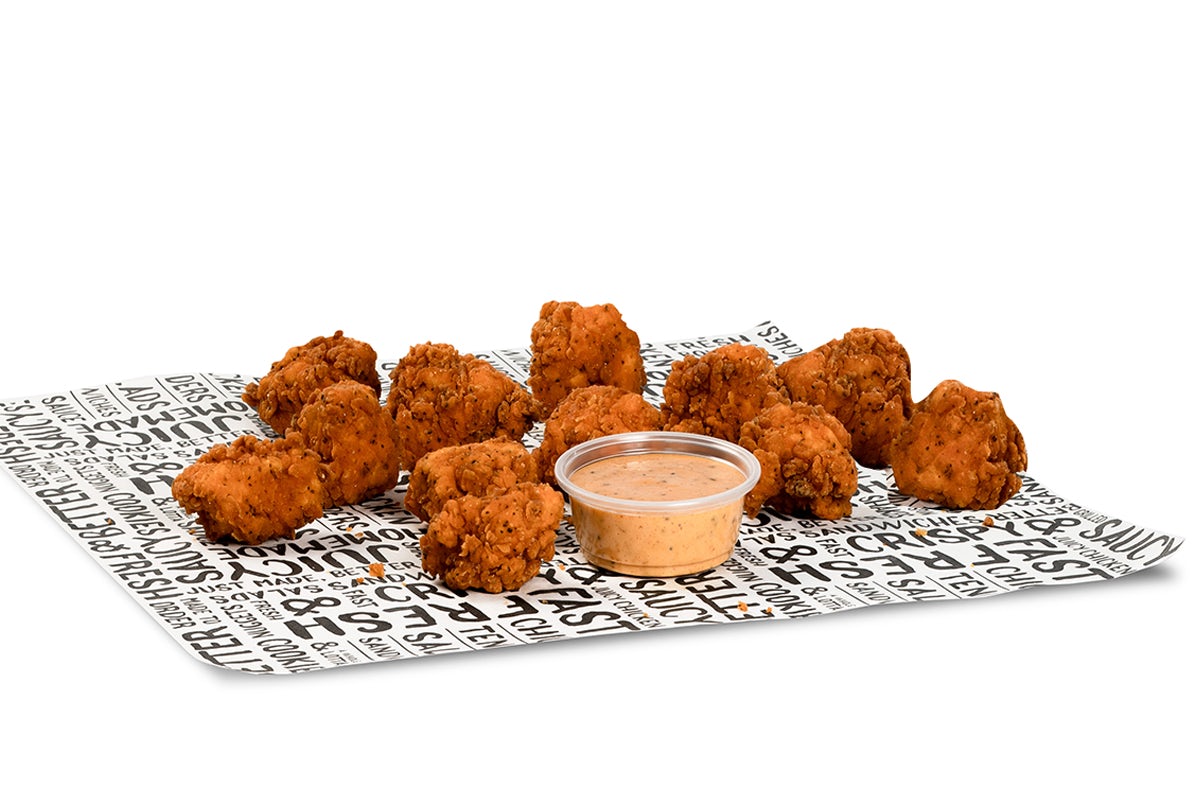 Order 12  Crispy Nuggets food online from Pdq store, Cherry Hill on bringmethat.com