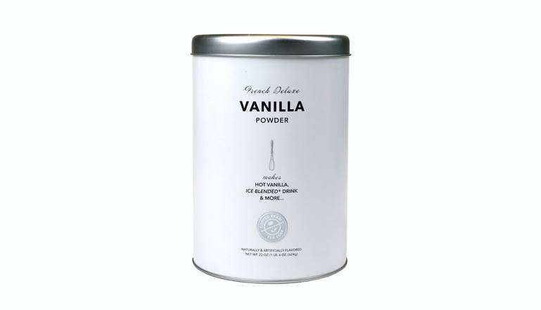 Order Powder|Vanilla Powder food online from The Coffee Bean & Tea Leaf store, Anaheim on bringmethat.com