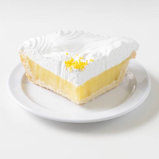 Order LEMON CRÈME (SLICE) food online from Nation's Giant Hamburgers store, Tracy on bringmethat.com