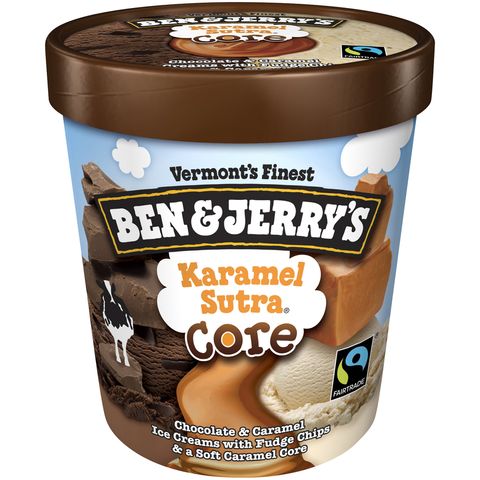 Order Ben & Jerry's Karamel Sutra Pint food online from 7-Eleven store, South Lake Tahoe on bringmethat.com