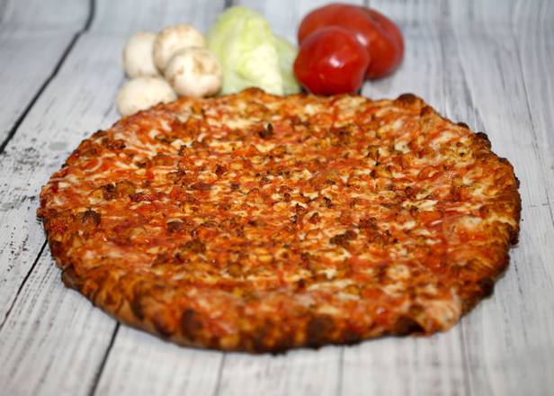 Order Large BBQ Chicken food online from Dearborn Pizza store, Dearborn Heights on bringmethat.com