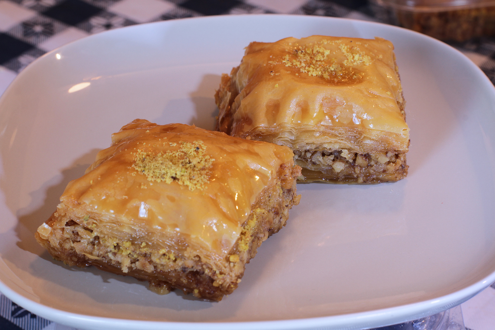 Order Baklava Traditional food online from Fill A Pita store, Downers Grove on bringmethat.com