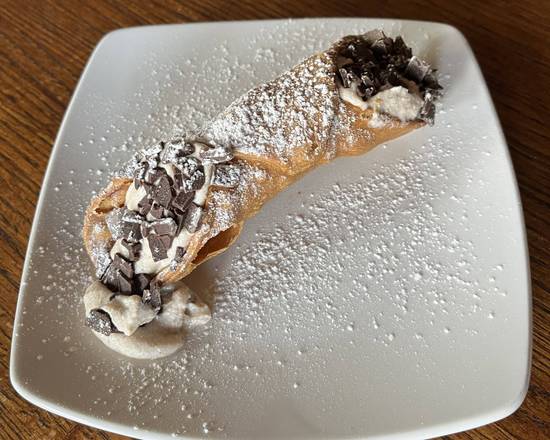 Order Cannoli food online from Olivella’s Pizza and Wine store, Fort Worth on bringmethat.com