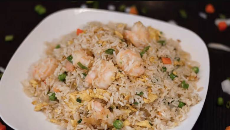 Order Shrimp Fried Rice food online from China Bros store, Escondido on bringmethat.com