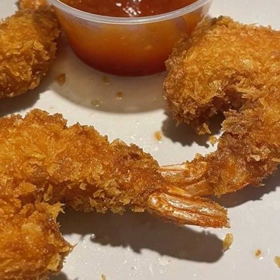 Order Fried Shrimp food online from Auburn Cafe store, Ecorse on bringmethat.com