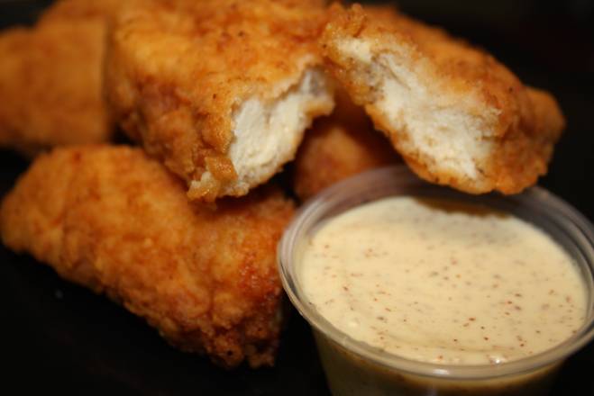 Order 4pc Chicken Tenders food online from Washington Wingz store, Bethesda on bringmethat.com