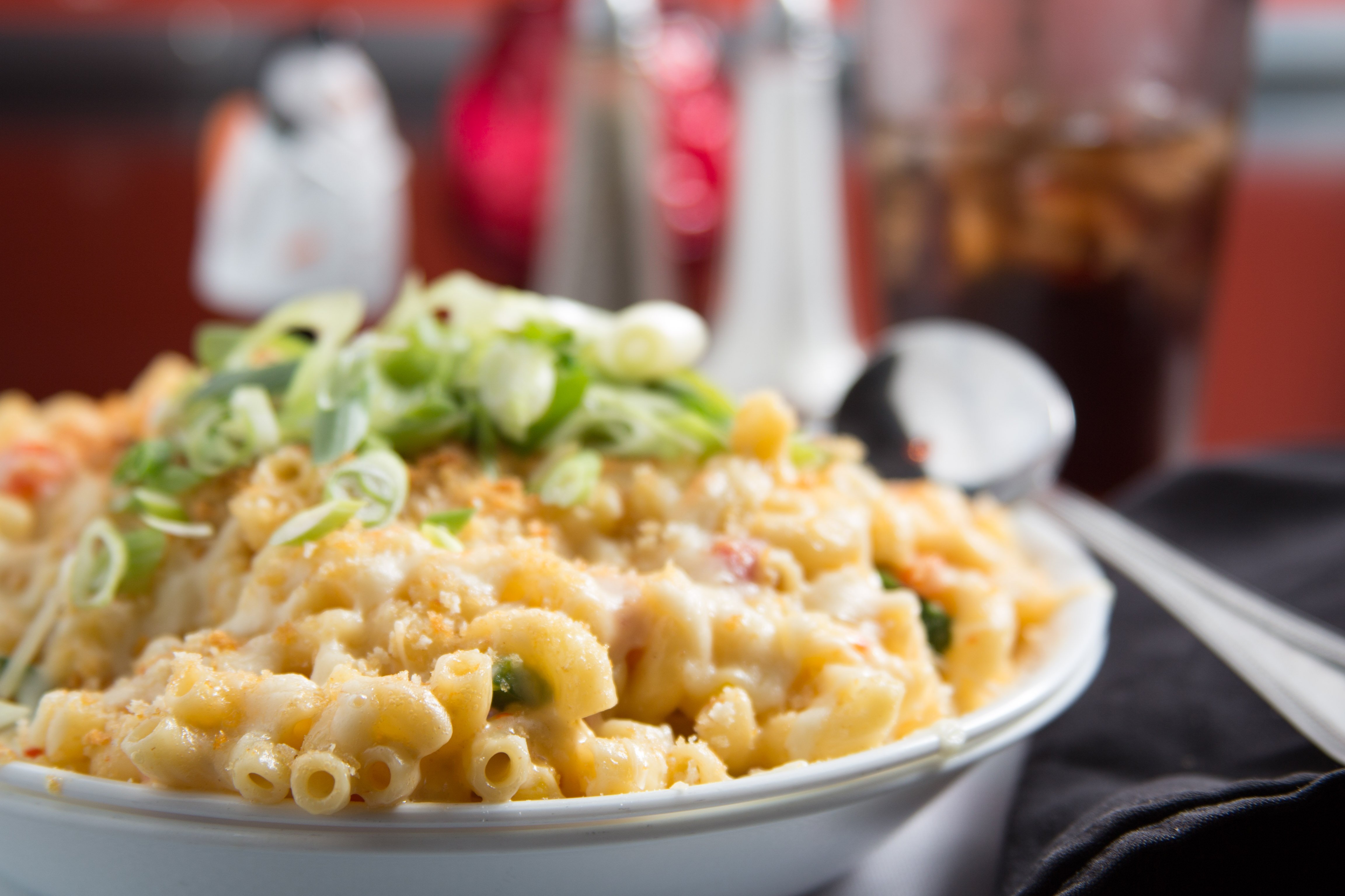 Order Mac and Cheese food online from Kuma's Corner store, Chicago on bringmethat.com