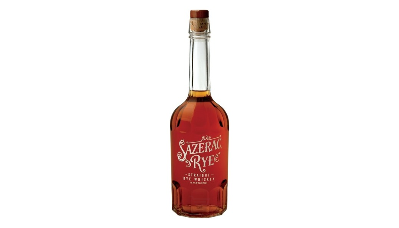 Order Sazerac Straight Rye Whiskey 6 Year 750mL food online from Reyes Adobe Liquor & Jr Market store, Agoura Hills on bringmethat.com