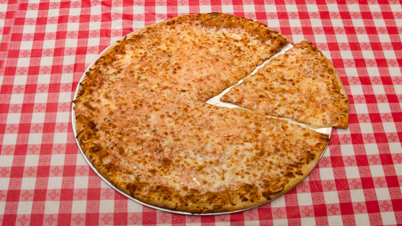 Order Sm 10" Cheese food online from Pizza Spot store, Plymouth on bringmethat.com