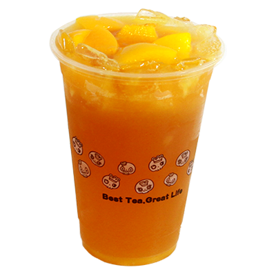 Order Mango Tea food online from Vivi Bubble Tea store, Duluth on bringmethat.com