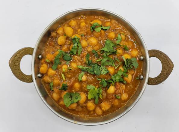 Order Chana Masala food online from Curry Point 2 Go store, Bellevue on bringmethat.com