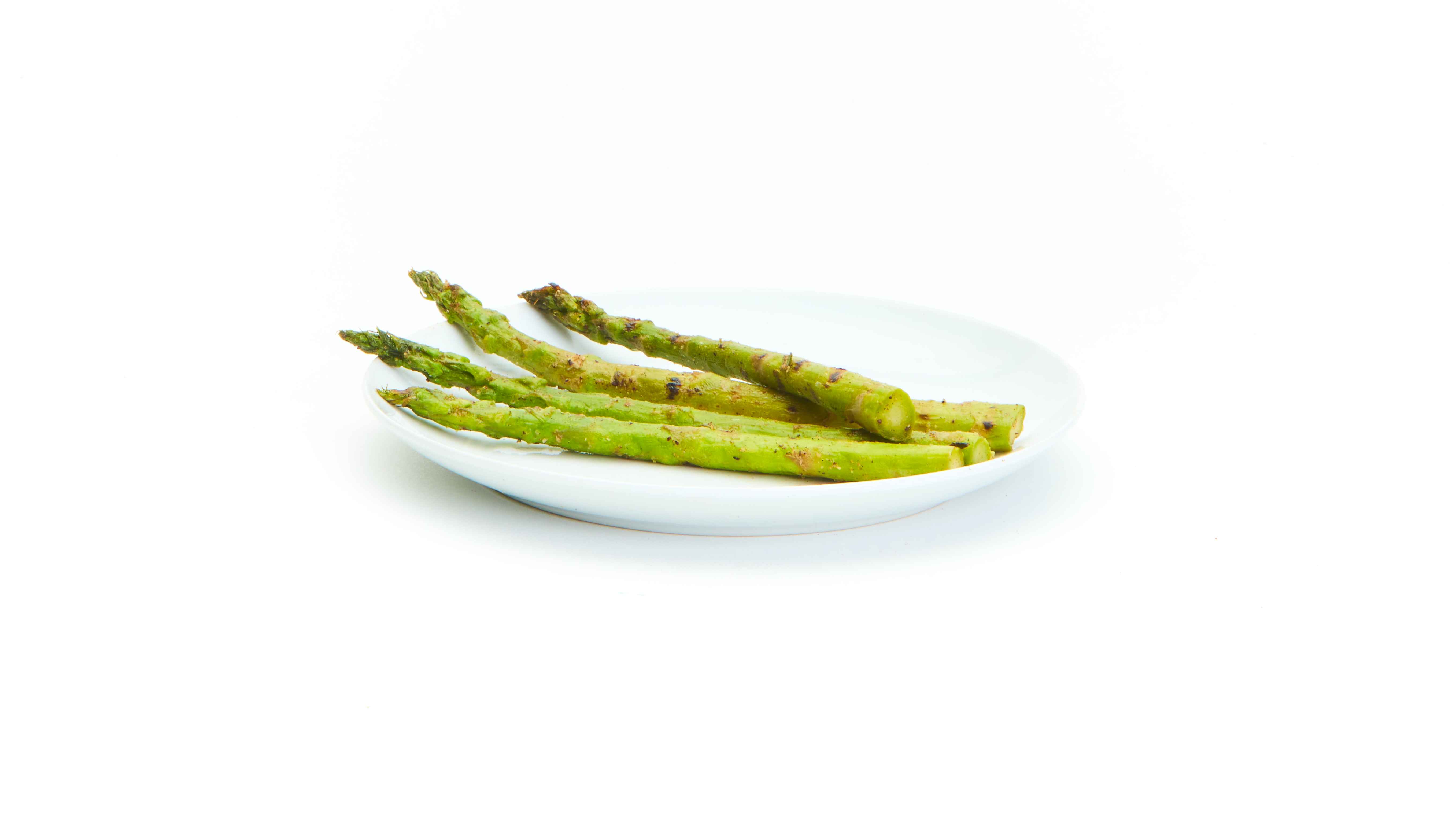 Order Side of Asparagus food online from Taziki Cafe store, Tuscaloosa on bringmethat.com