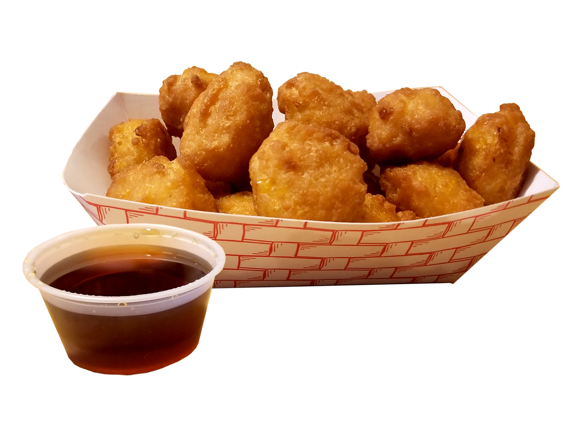 Order Corn Nuggets food online from Mike Brick Oven Pizza store, Pottstown on bringmethat.com