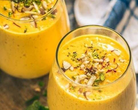 Order Mango Lassi food online from China Wall store, Irving on bringmethat.com